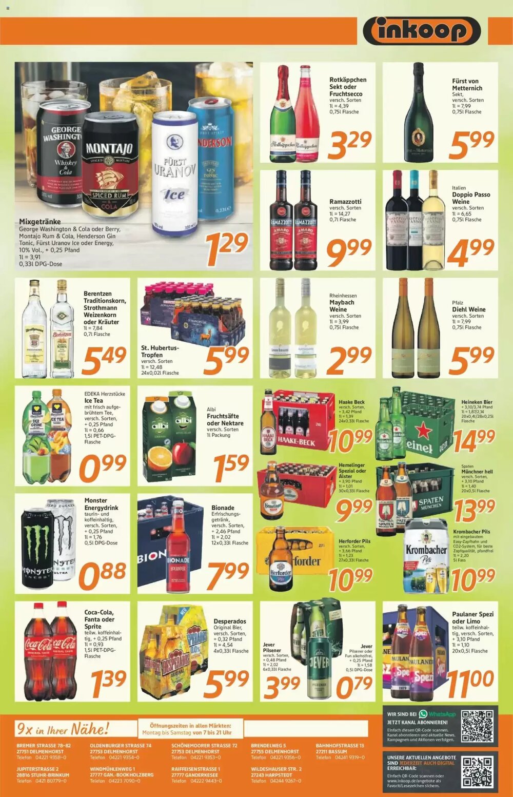 inkoop Prospekt (ab 23.02.2026) zum Blättern - Seite 7