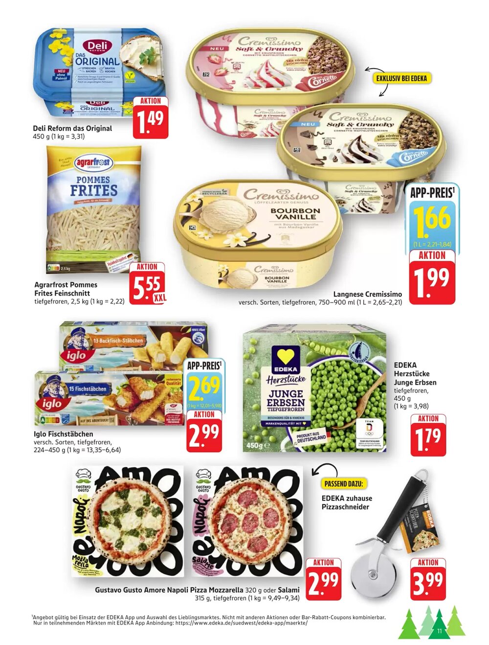 Schmidt's Märkte Prospekt (ab 23.02.2026) zum Blättern - Seite 11