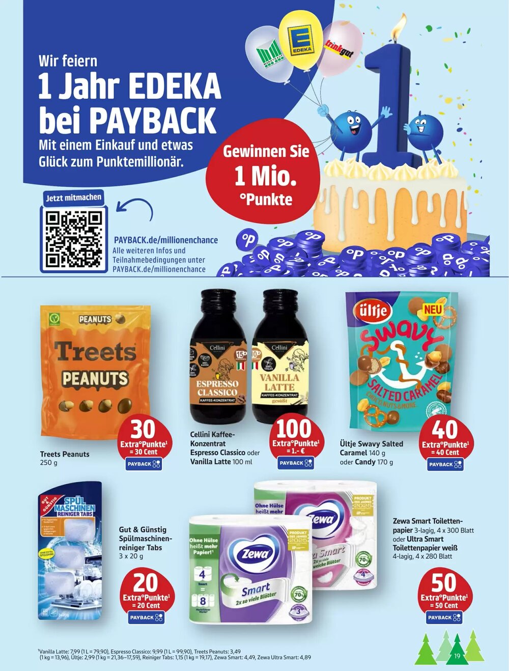 Schmidt's Märkte Prospekt (ab 23.02.2026) zum Blättern - Seite 19