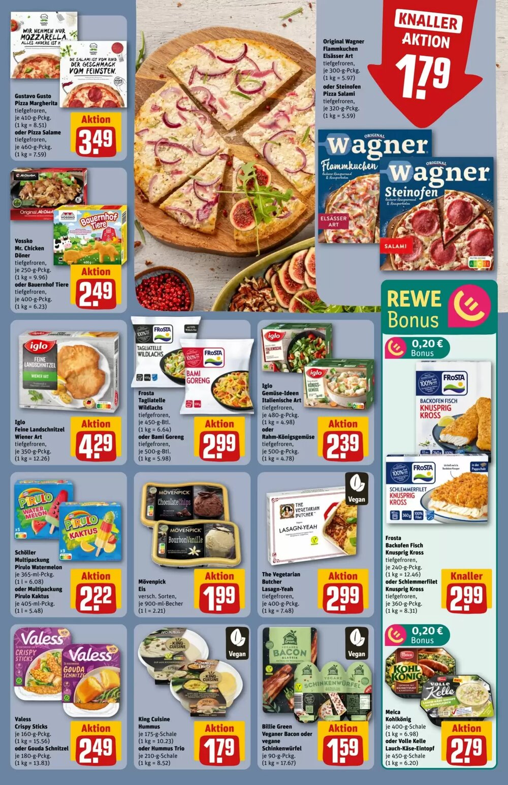 REWE Center Prospekt (ab 23.02.2026) zum Blättern - Seite 17