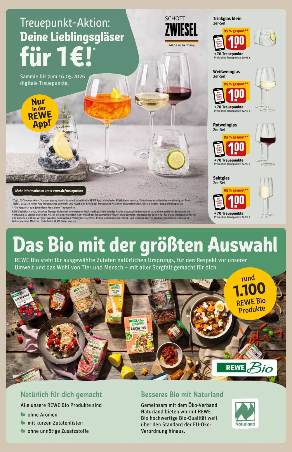 REWE Center Prospekt (ab 23.02.2026) zum Blättern - Seite 31