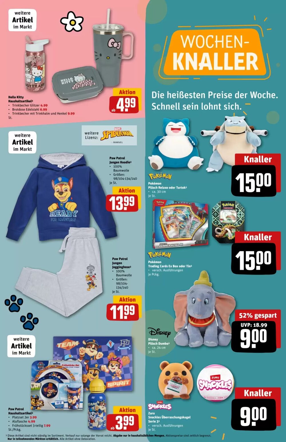 REWE Center Prospekt (ab 23.02.2026) zum Blättern - Seite 33