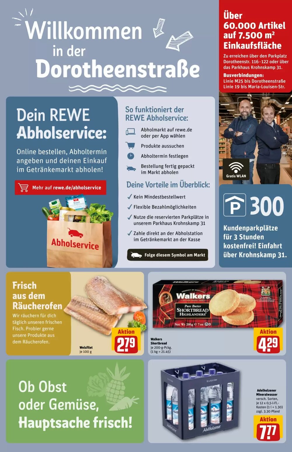 REWE Center Prospekt (ab 23.02.2026) zum Blättern - Seite 35