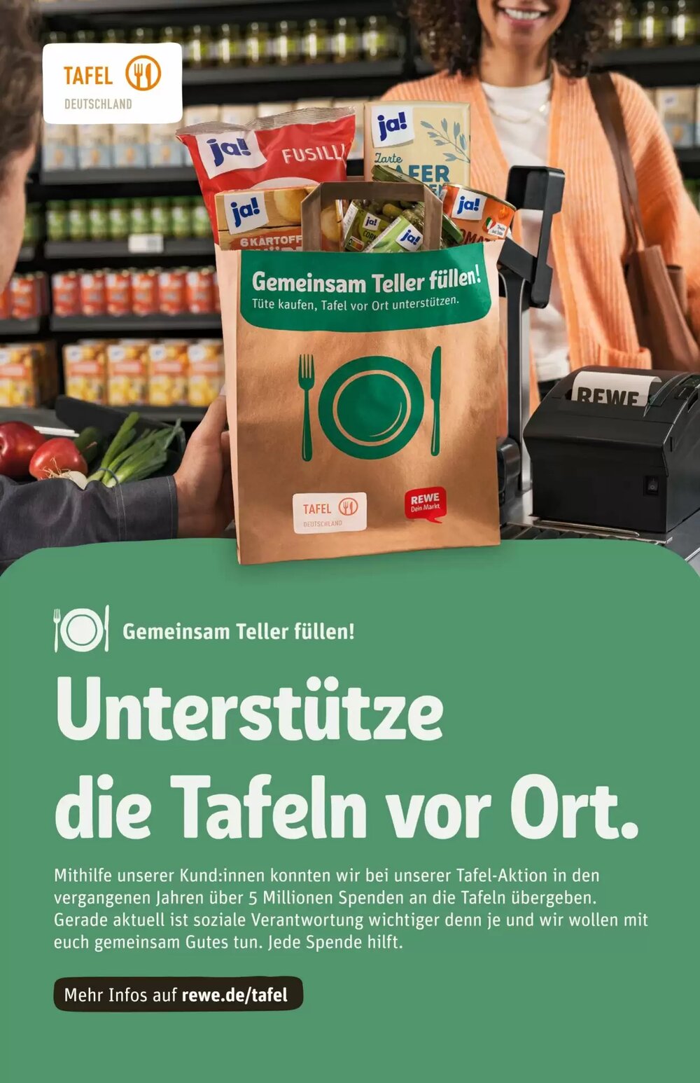 REWE Center Prospekt (ab 23.02.2026) zum Blättern - Seite 4