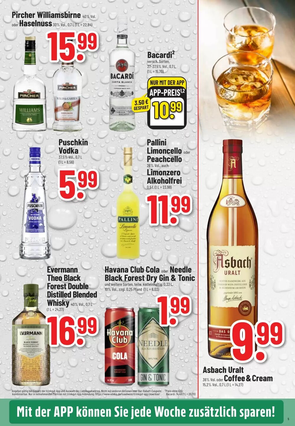 trinkgut Prospekt (ab 23.02.2026) zum Blättern - Seite 5