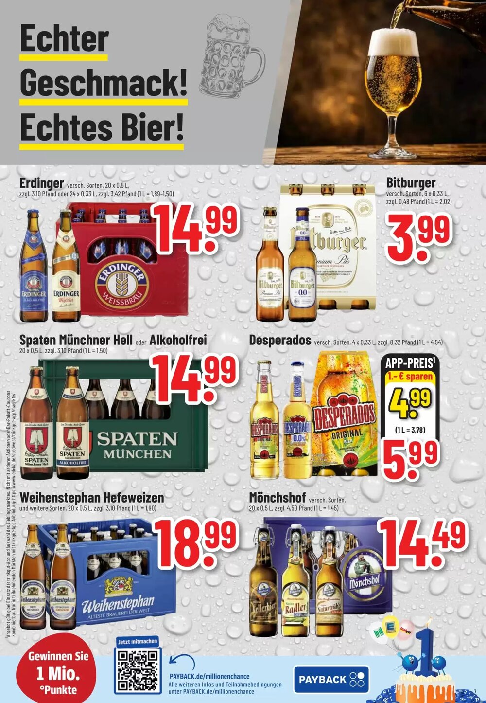 trinkgut Prospekt (ab 23.02.2026) zum Blättern - Seite 7