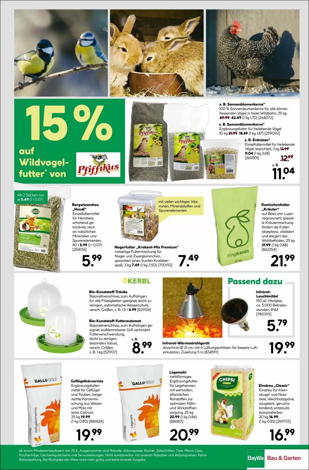 BayWa Prospekt (ab 23.02.2026) zum Blättern - Seite 13