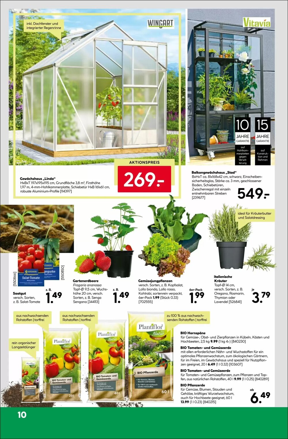 BayWa Prospekt (ab 23.02.2026) zum Blättern - Seite 14