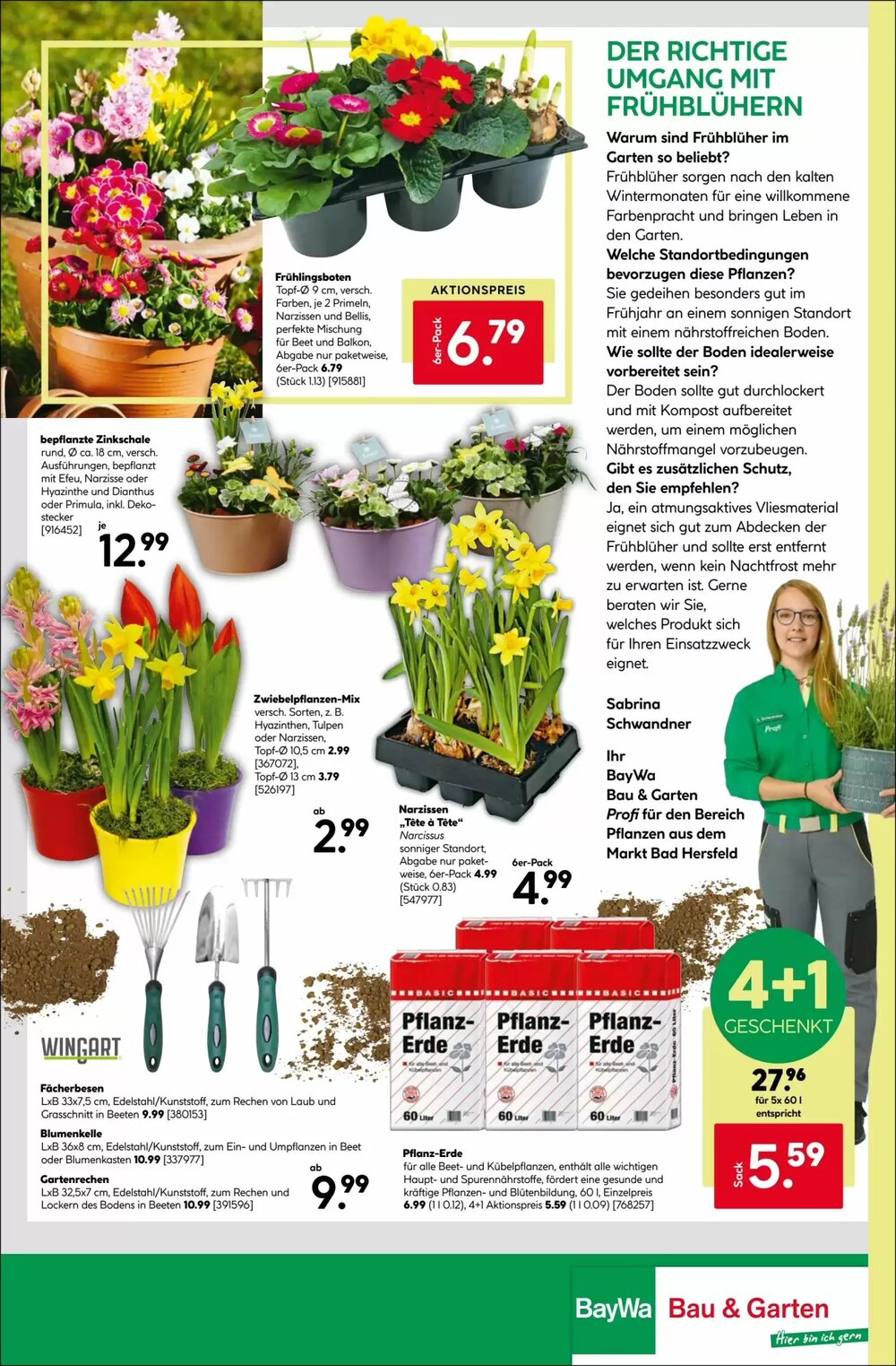 BayWa Prospekt (ab 23.02.2026) zum Blättern - Seite 16