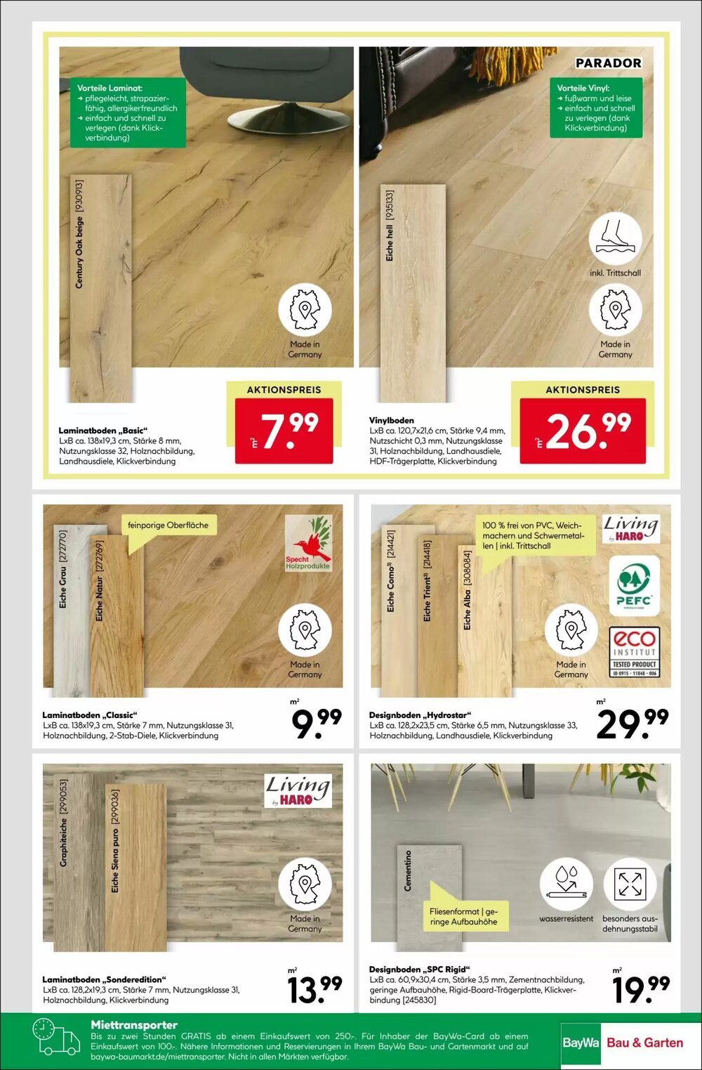 BayWa Prospekt (ab 23.02.2026) zum Blättern - Seite 3