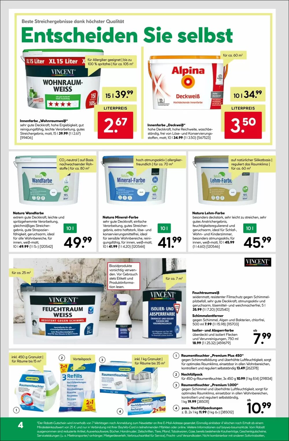 BayWa Prospekt (ab 23.02.2026) zum Blättern - Seite 4