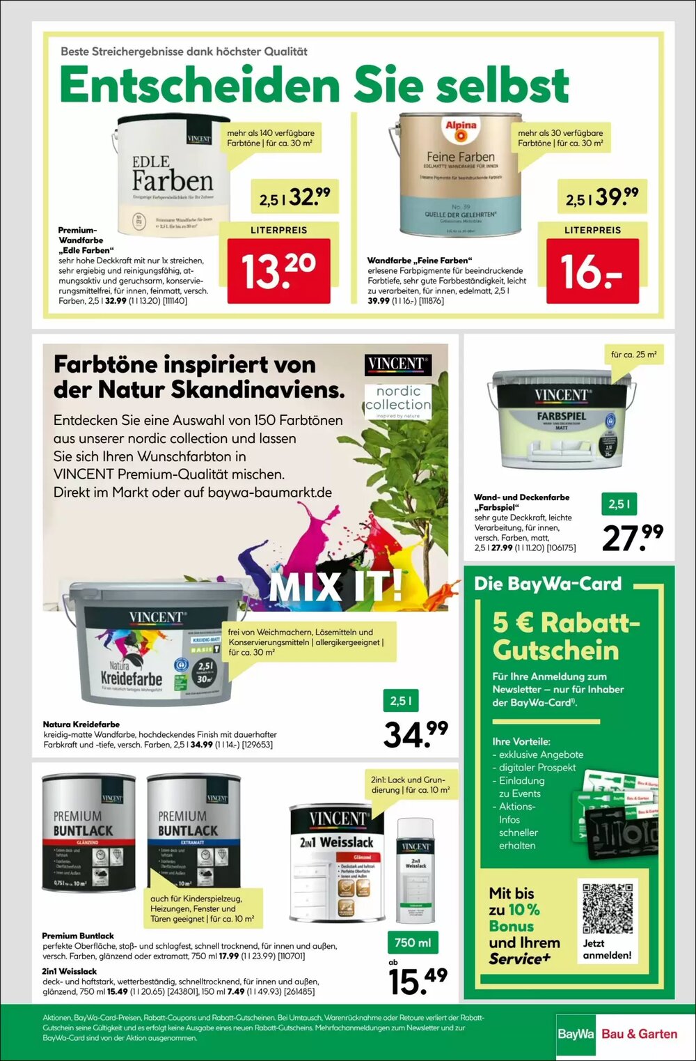 BayWa Prospekt (ab 23.02.2026) zum Blättern - Seite 5