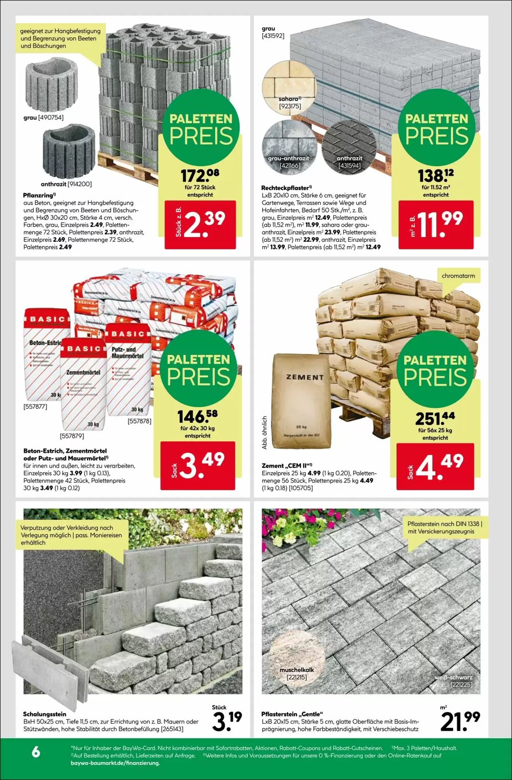 BayWa Prospekt (ab 23.02.2026) zum Blättern - Seite 6
