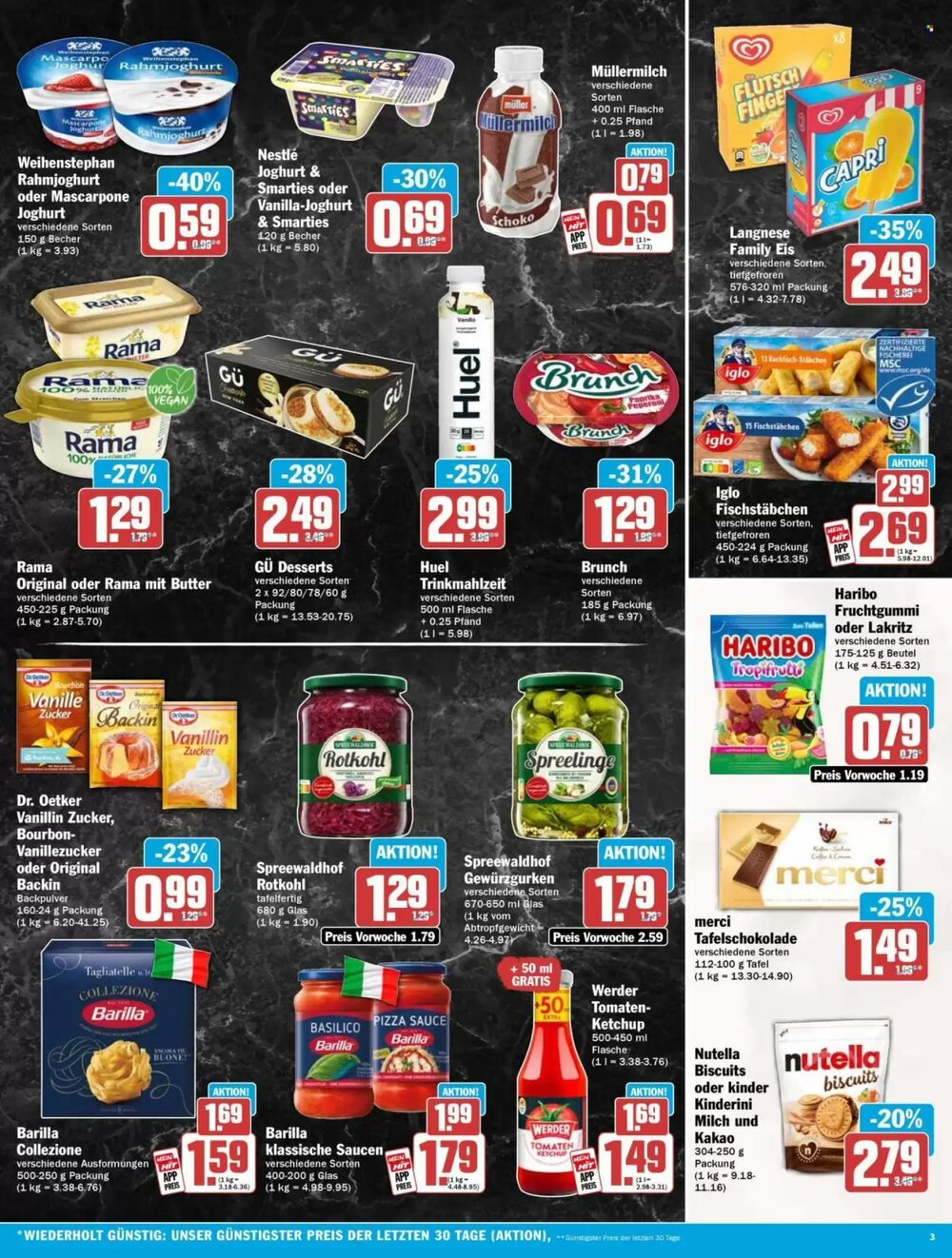 HIT Ullrich Prospekt (ab 23.02.2026) zum Blättern - Seite 3