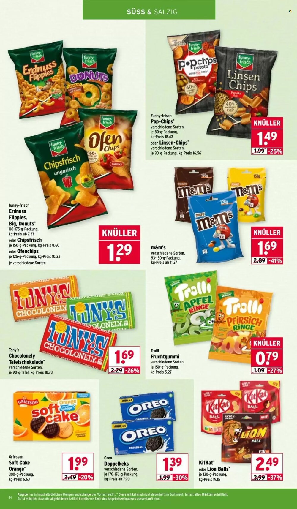 Wasgau Prospekt (ab 23.02.2026) zum Blättern - Seite 14