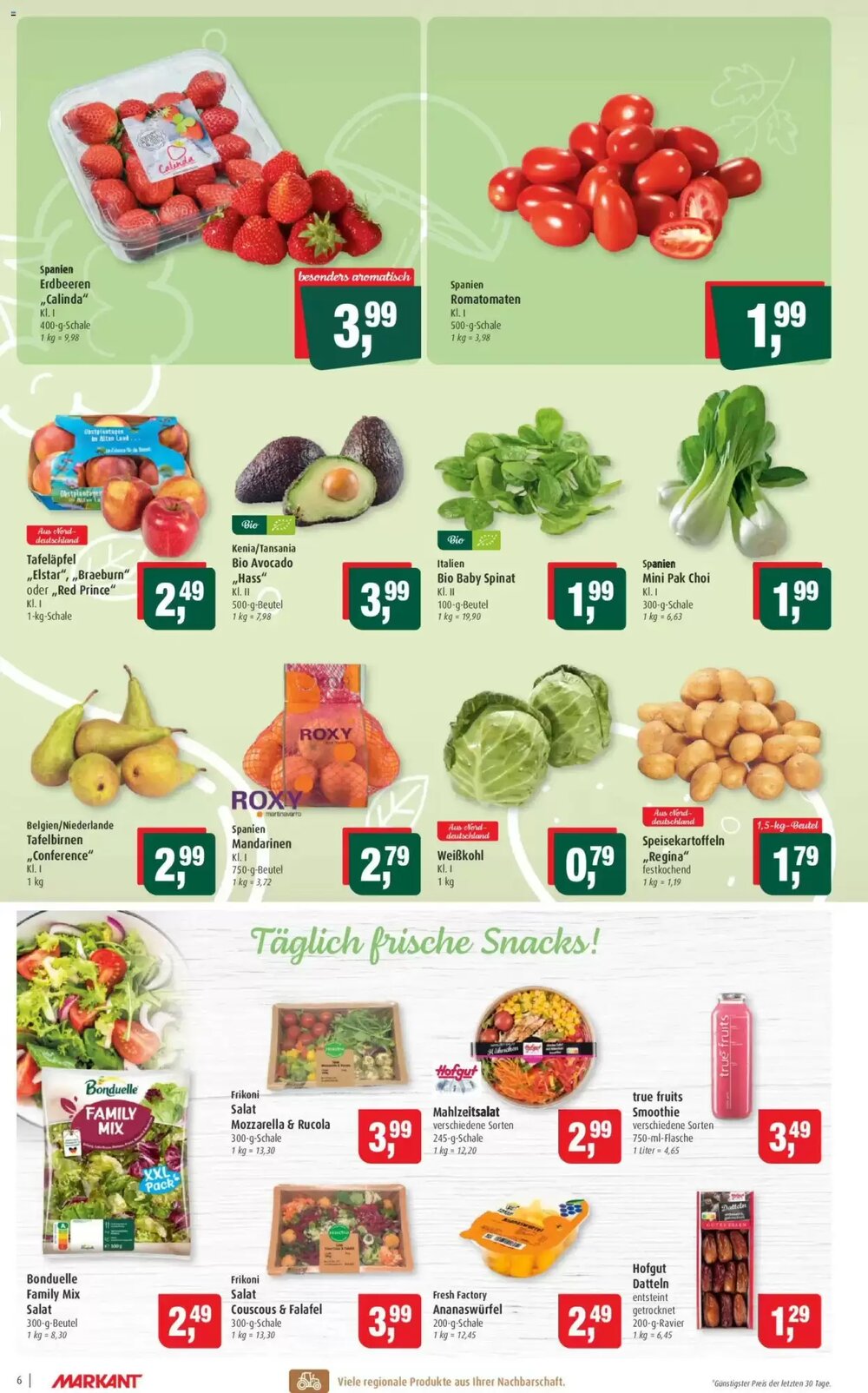 Markant Prospekt (ab 23.02.2026) zum Blättern - Seite 6