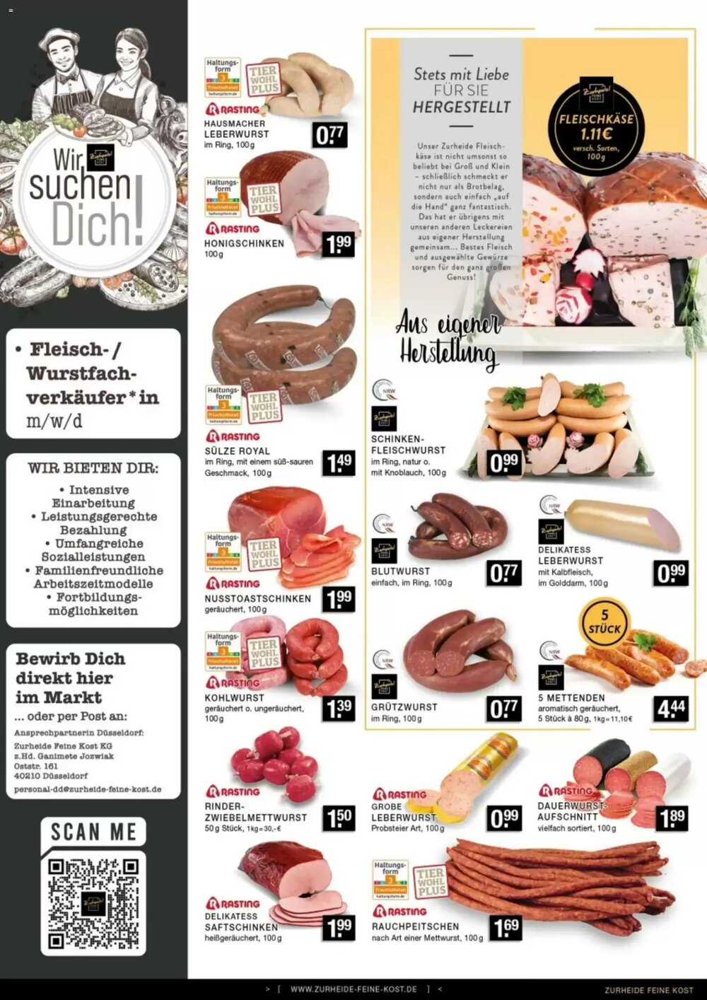 Edeka Zurheide Prospekt (ab 23.02.2026) zum Blättern - Seite 3