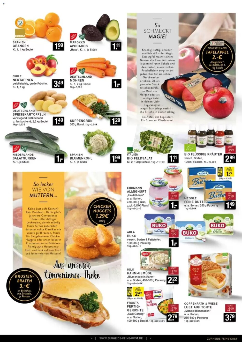 Edeka Zurheide Prospekt (ab 23.02.2026) zum Blättern - Seite 5