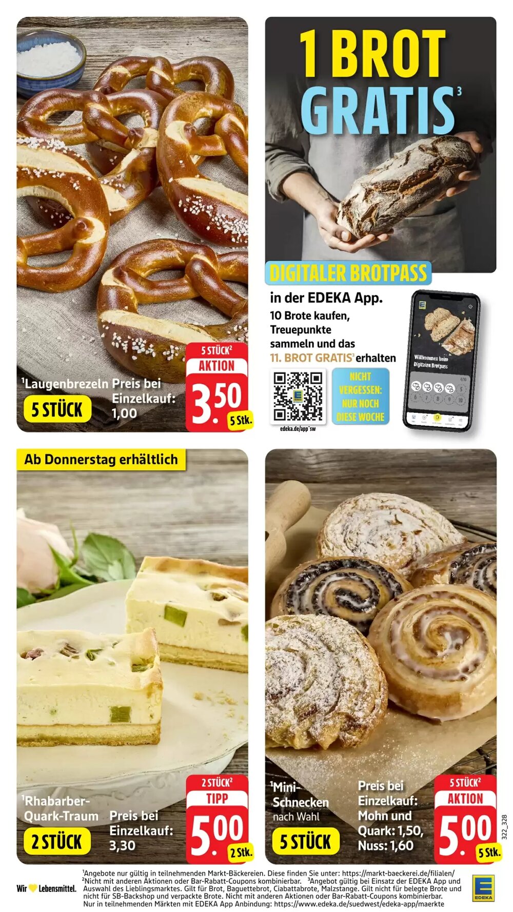 EDEKA Berger Prospekt (ab 23.02.2026) zum Blättern - Seite 13