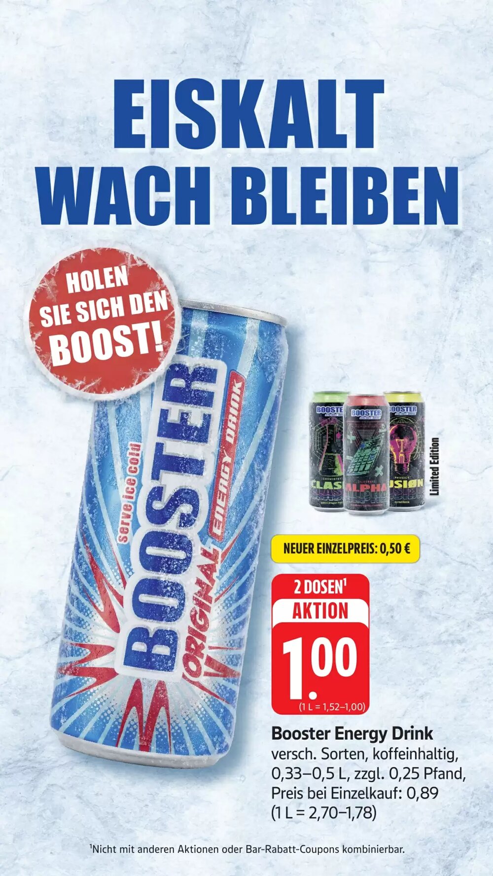 EDEKA Berger Prospekt (ab 23.02.2026) zum Blättern - Seite 22