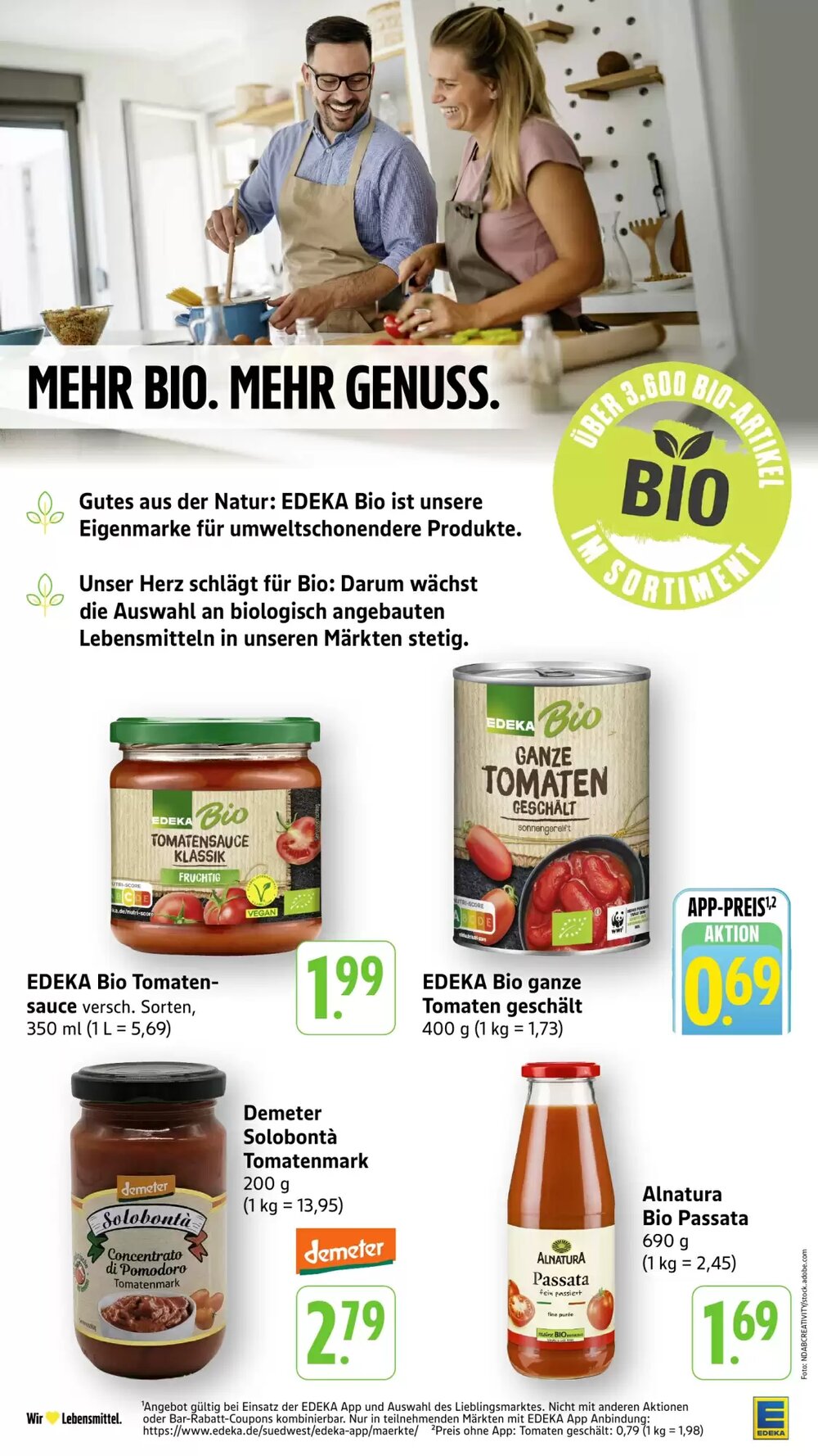 EDEKA Berger Prospekt (ab 23.02.2026) zum Blättern - Seite 24