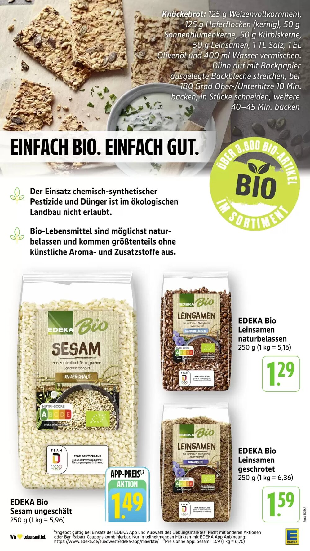 EDEKA Berger Prospekt (ab 23.02.2026) zum Blättern - Seite 27