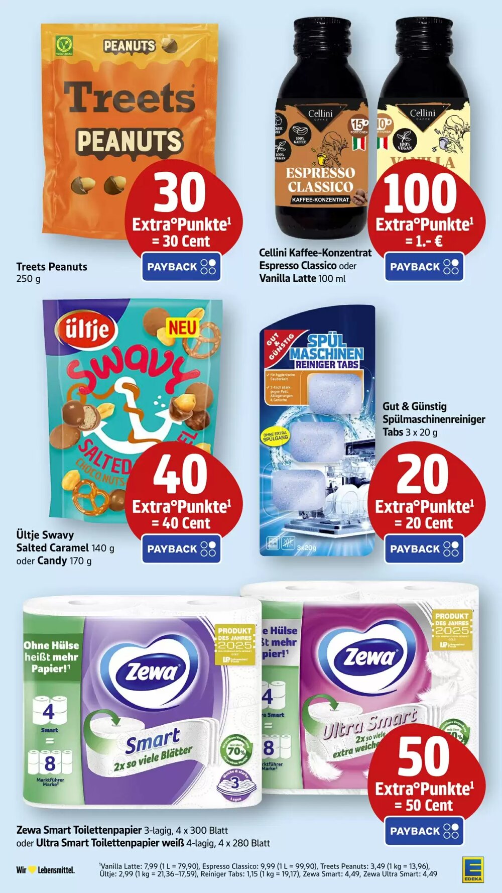 EDEKA Berger Prospekt (ab 23.02.2026) zum Blättern - Seite 45