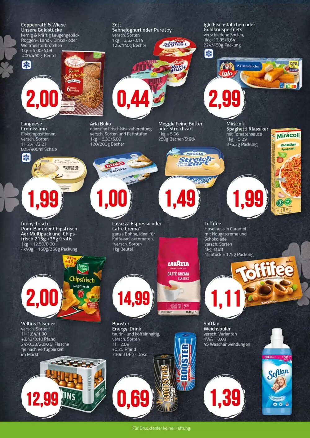 Ihr Frischmarkt Prospekt (ab 23.02.2026) zum Blättern - Seite 2