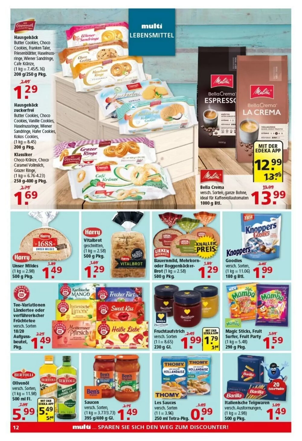 Multi Markt Prospekt (ab 23.02.2026) zum Blättern - Seite 12