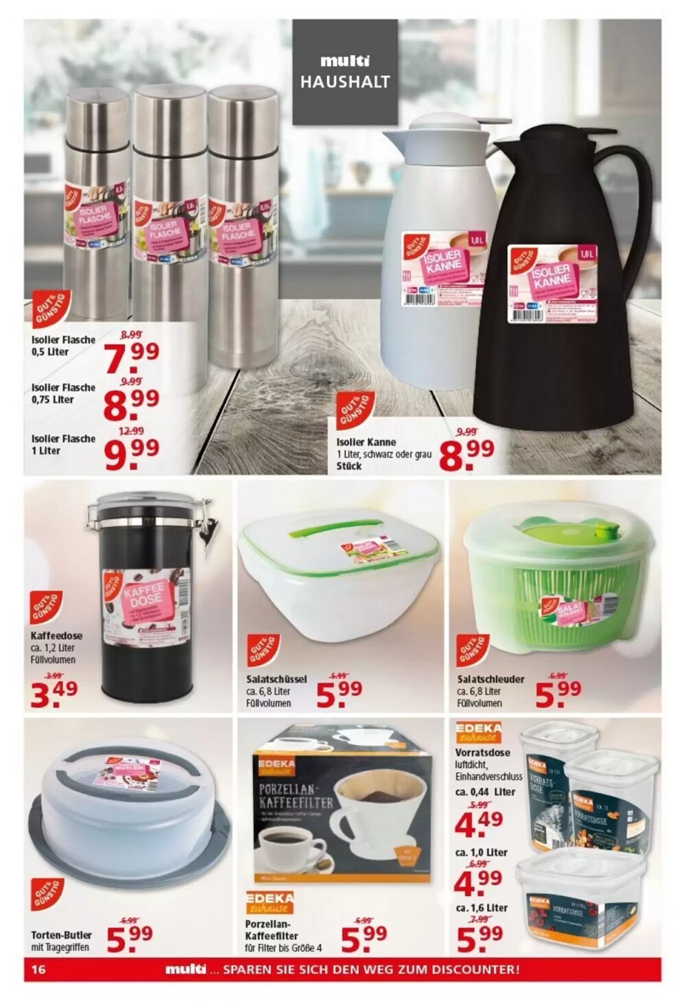 Multi Markt Prospekt (ab 23.02.2026) zum Blättern - Seite 16