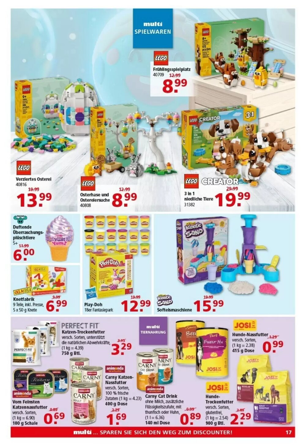 Multi Markt Prospekt (ab 23.02.2026) zum Blättern - Seite 17