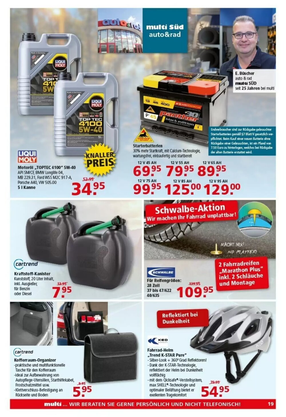 Multi Markt Prospekt (ab 23.02.2026) zum Blättern - Seite 19