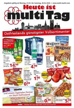 Multi Markt Prospekt (ab 23.02.2026) zum Blättern