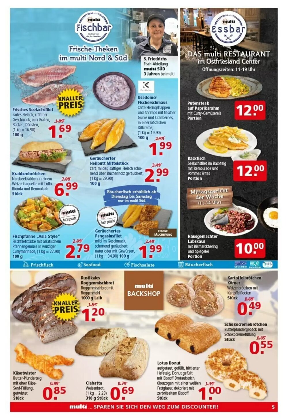 Multi Markt Prospekt (ab 23.02.2026) zum Blättern - Seite 5