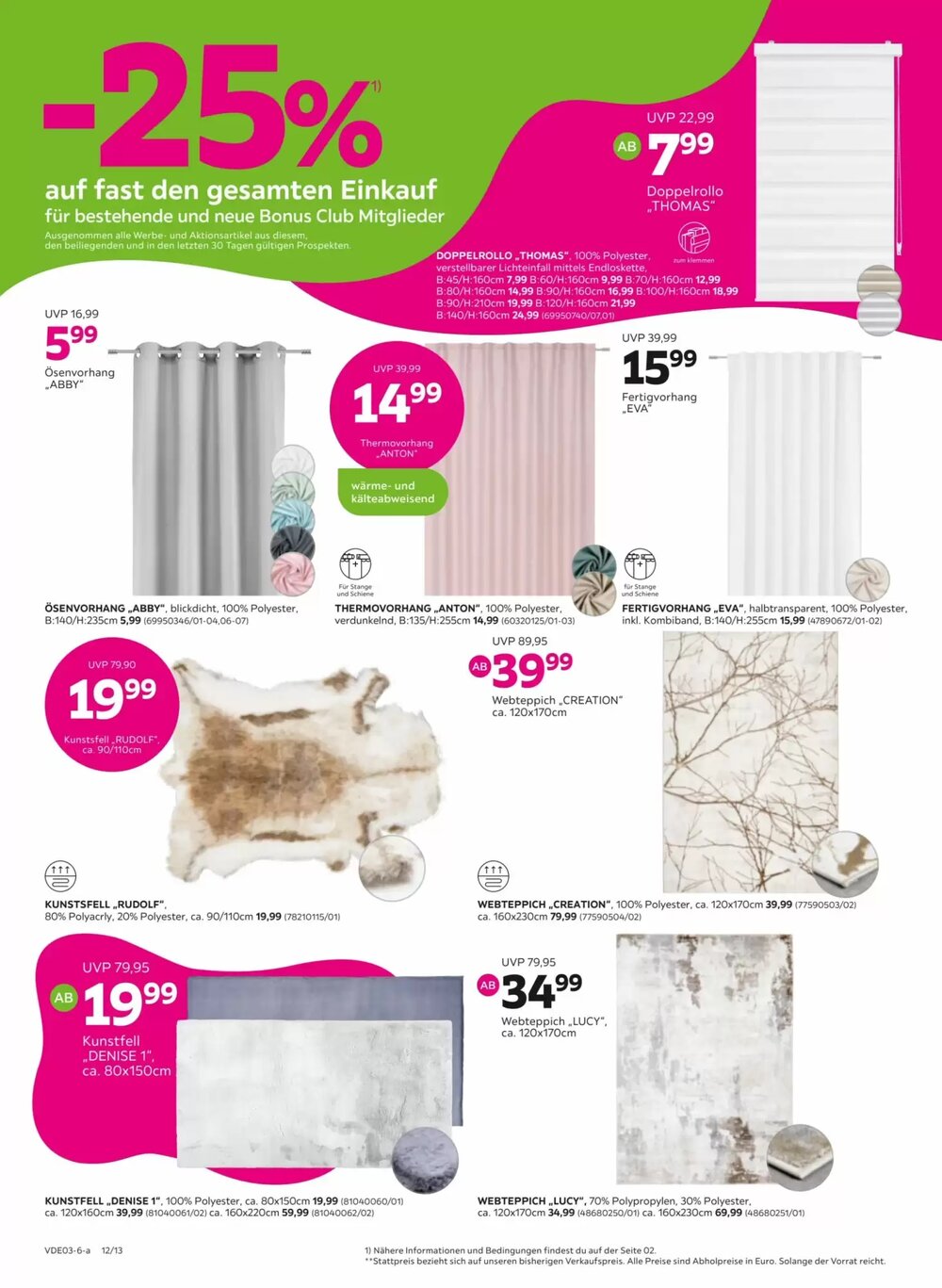 Mömax Prospekt (ab 23.02.2026) zum Blättern - Seite 12