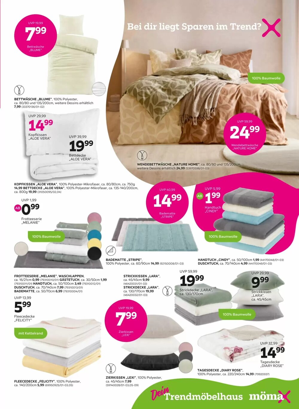 Mömax Prospekt (ab 23.02.2026) zum Blättern - Seite 13