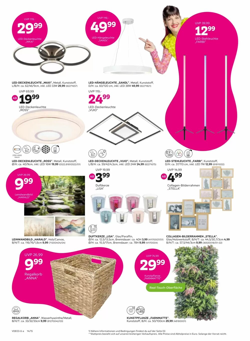 Mömax Prospekt (ab 23.02.2026) zum Blättern - Seite 14