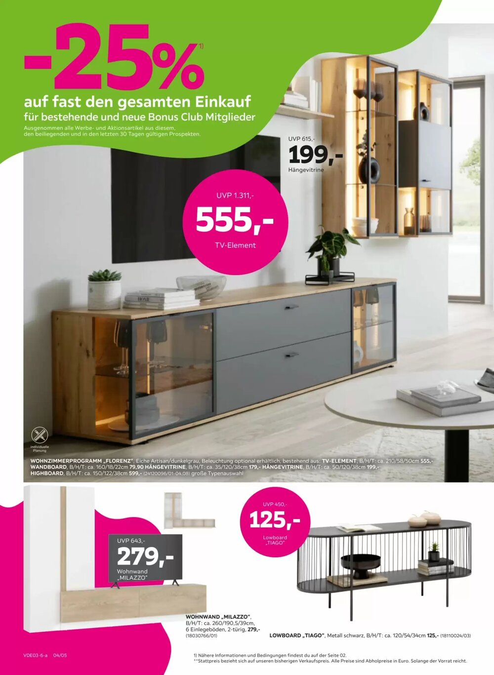 Mömax Prospekt (ab 23.02.2026) zum Blättern - Seite 4