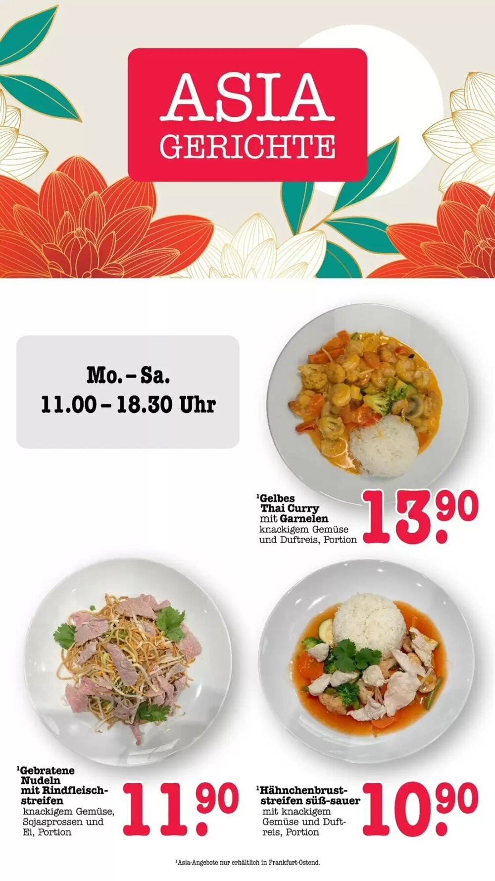 Scheck-in-Center Prospekt (ab 23.02.2026) zum Blättern - Seite 14