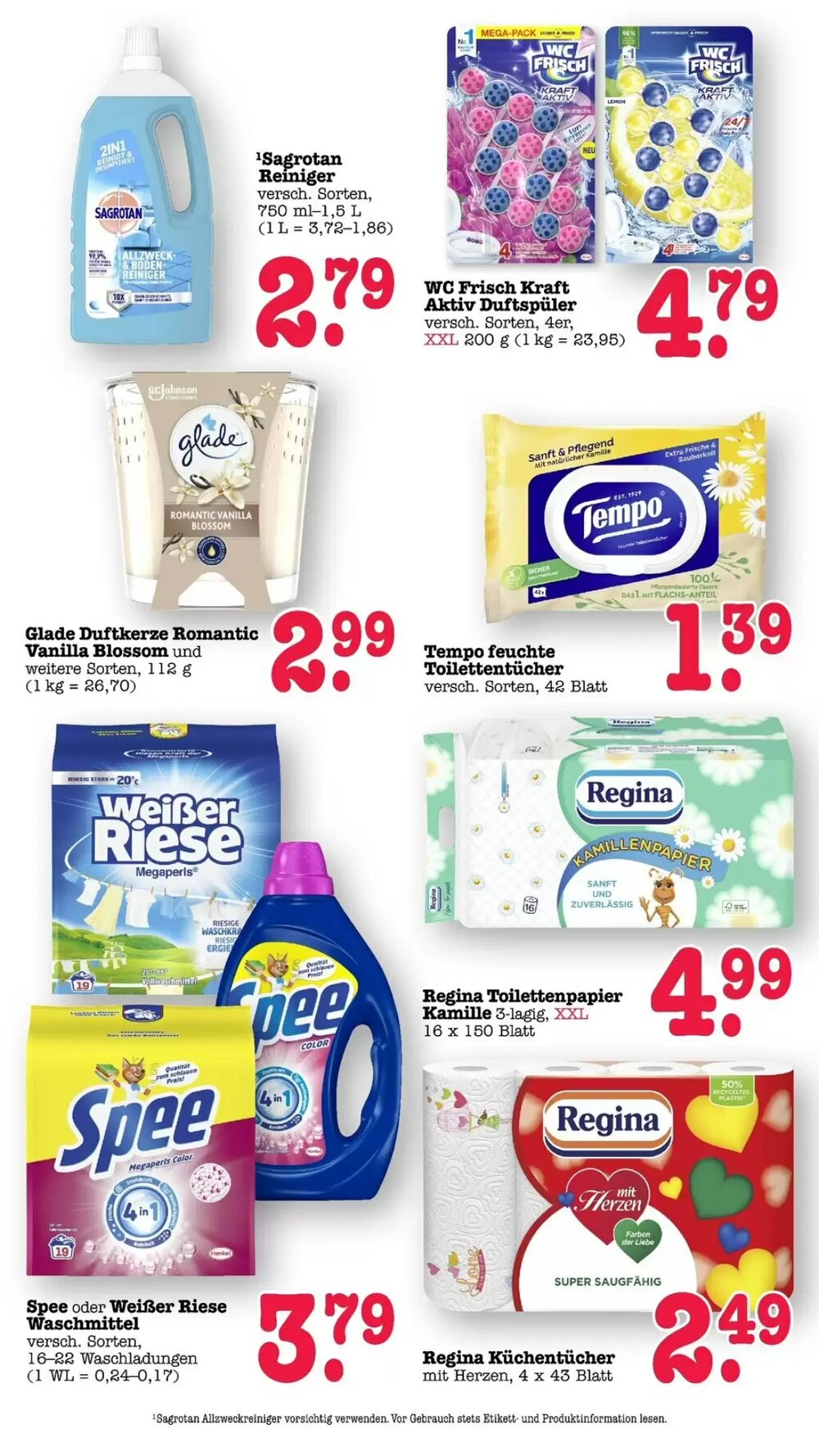 Scheck-in-Center Prospekt (ab 23.02.2026) zum Blättern - Seite 45