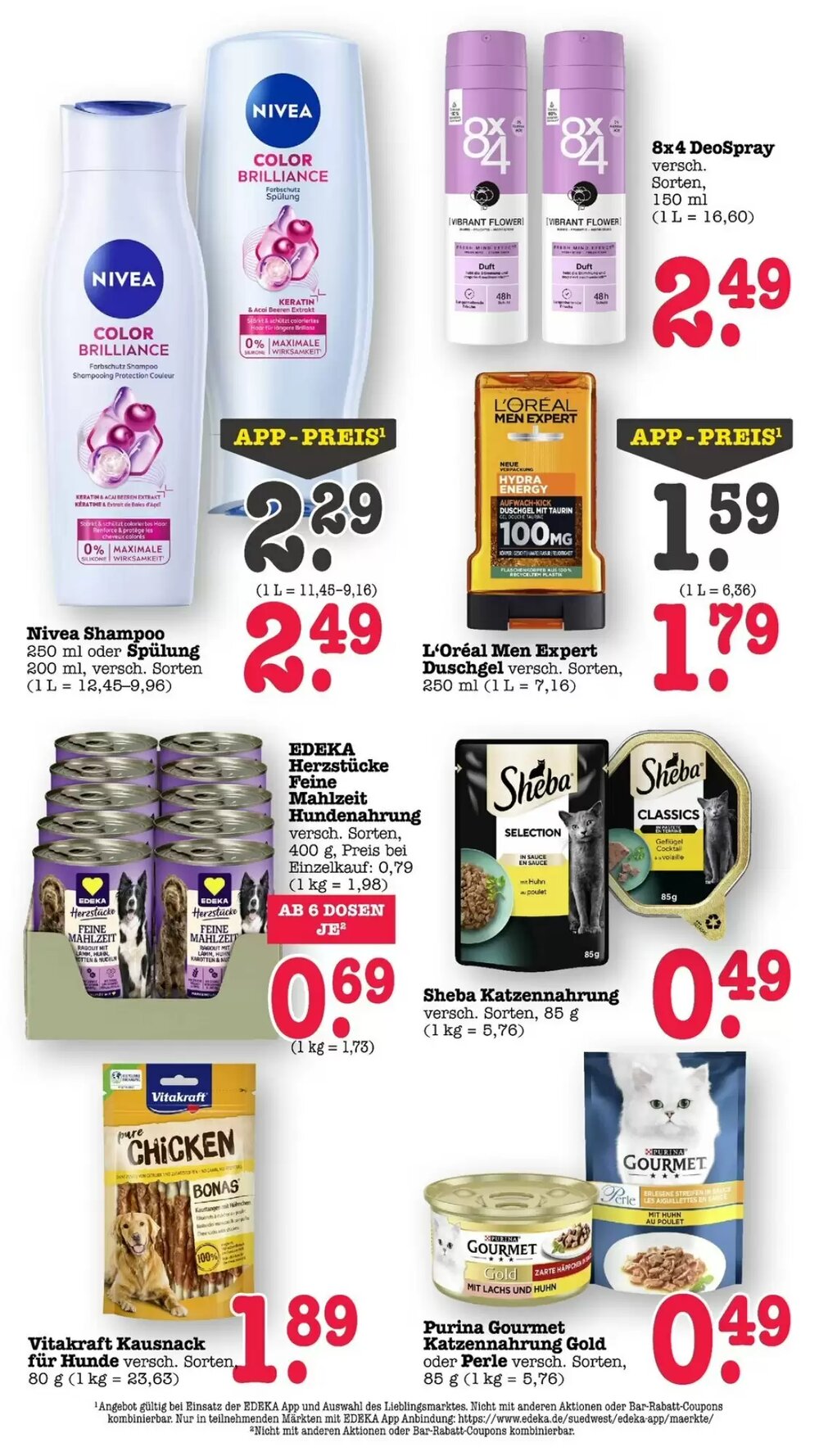 Scheck-in-Center Prospekt (ab 23.02.2026) zum Blättern - Seite 47