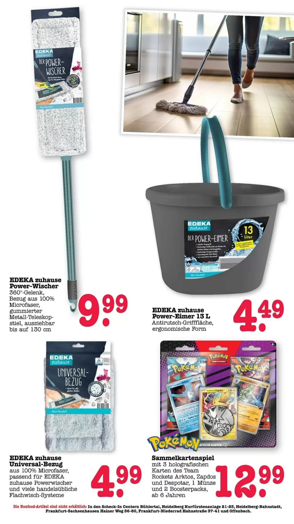 Scheck-in-Center Prospekt (ab 23.02.2026) zum Blättern - Seite 49