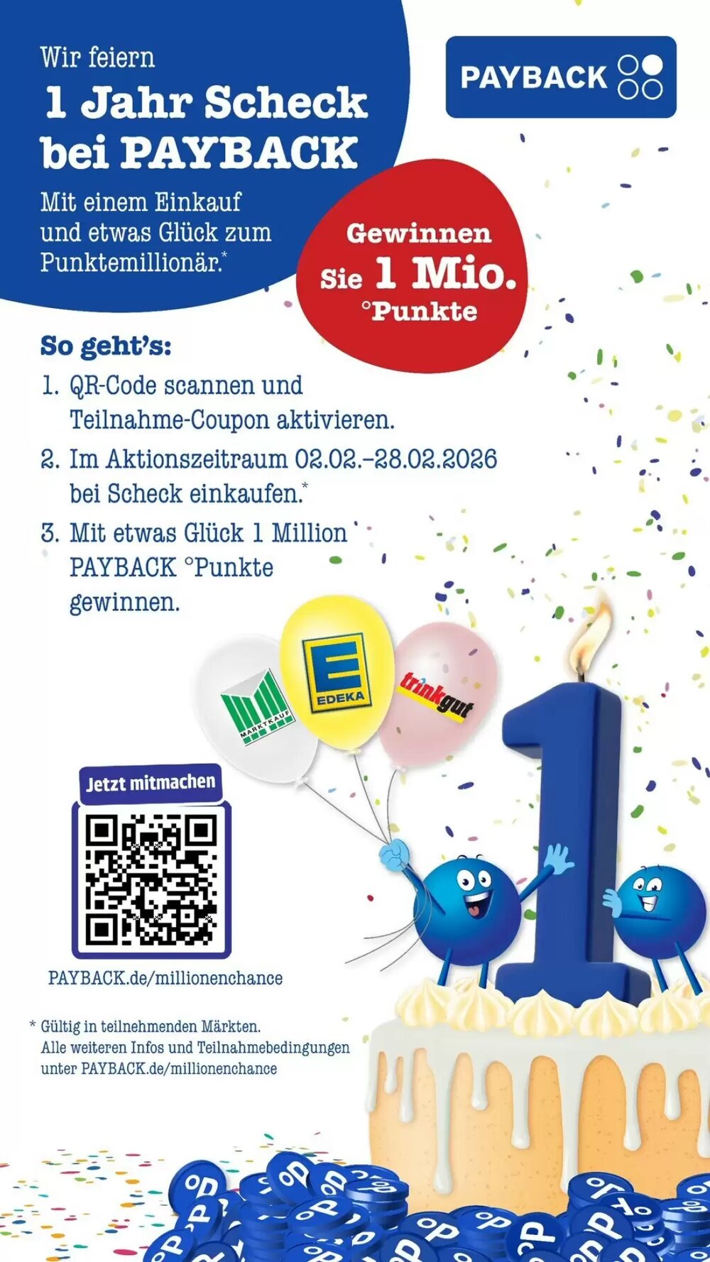 Scheck-in-Center Prospekt (ab 23.02.2026) zum Blättern - Seite 54