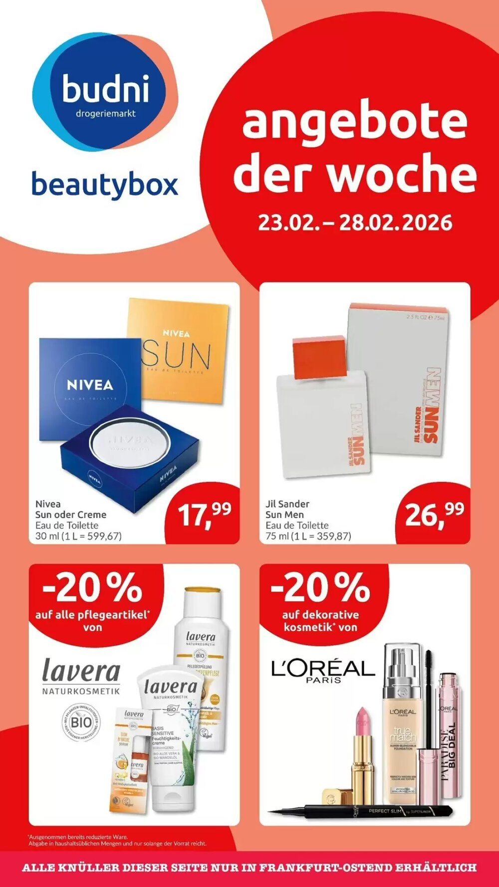 Scheck-in-Center Prospekt (ab 23.02.2026) zum Blättern - Seite 63