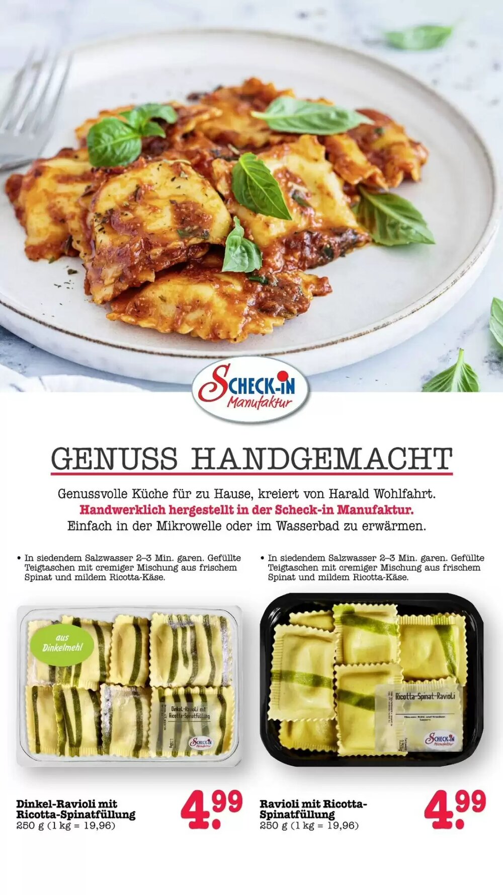 Scheck-in-Center Prospekt (ab 23.02.2026) zum Blättern - Seite 8