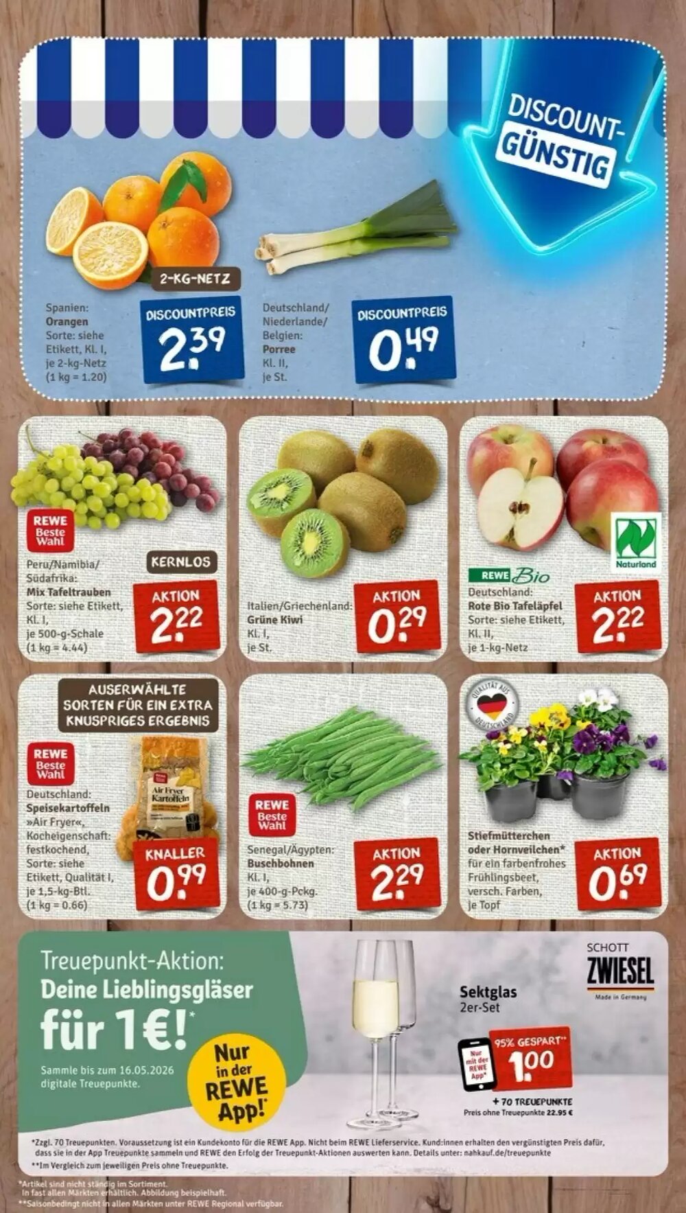 nahkauf Prospekt (ab 23.02.2026) zum Blättern - Seite 3