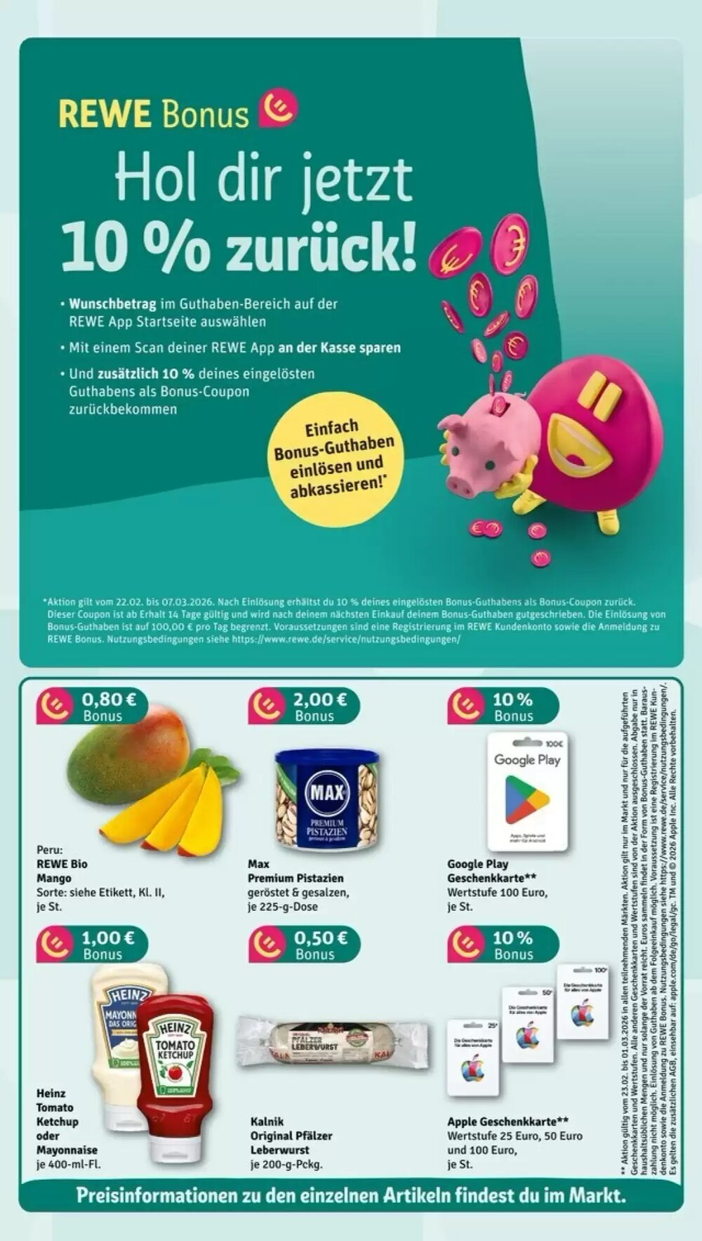 nahkauf Prospekt (ab 23.02.2026) zum Blättern - Seite 4