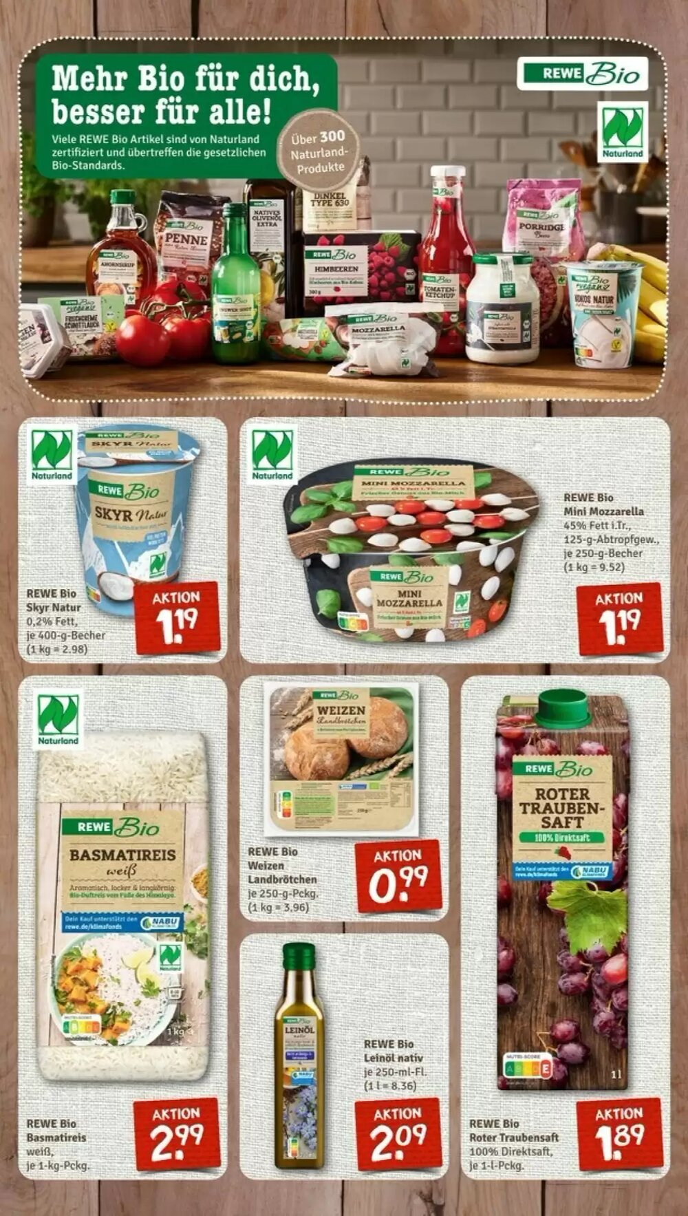 nahkauf Prospekt (ab 23.02.2026) zum Blättern - Seite 7