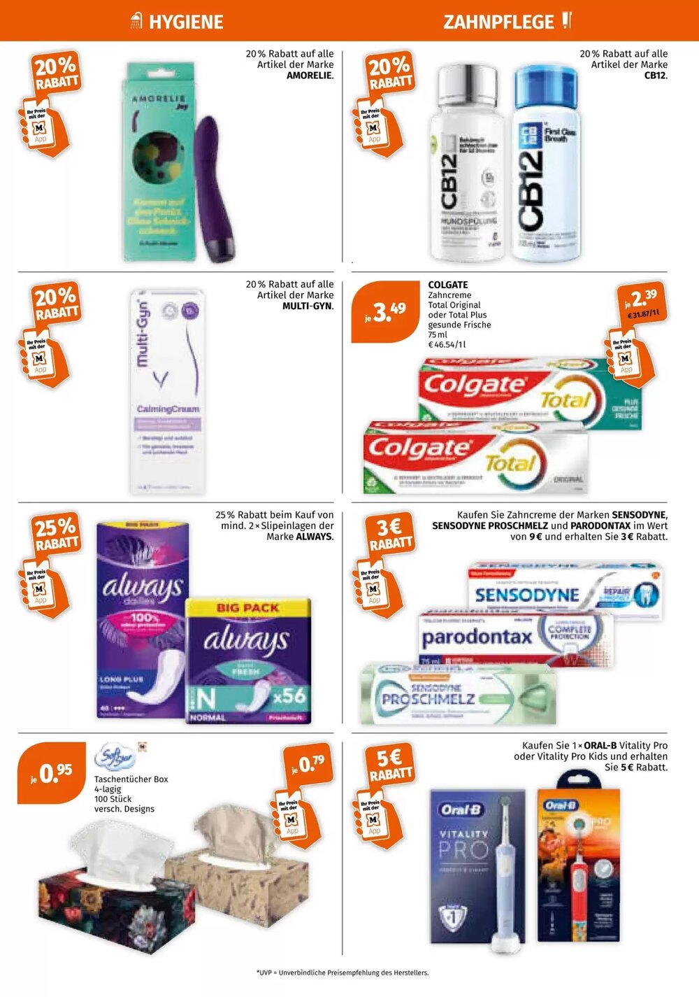 Müller Prospekt (ab 23.02.2026) zum Blättern - Seite 5