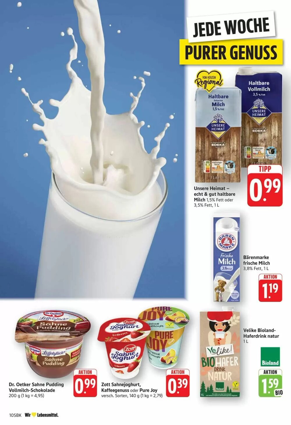 SBK Prospekt (ab 23.02.2026) zum Blättern - Seite 10